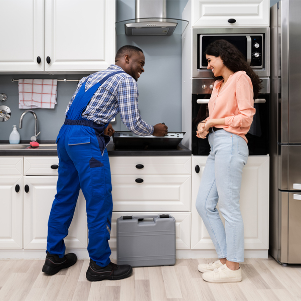 do you offer emergency cooktop repair services in case of an urgent situation in Brinklow